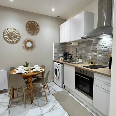 Urbansoul Appartement *