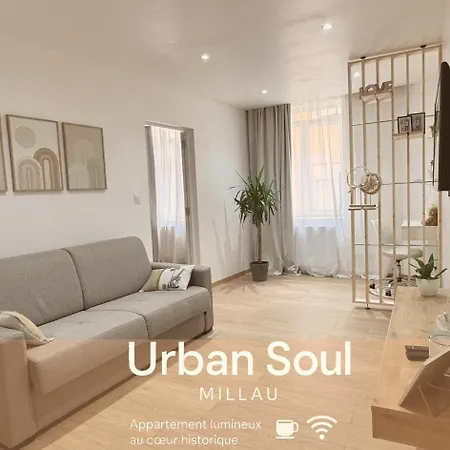 Urbansoul شقة مييو